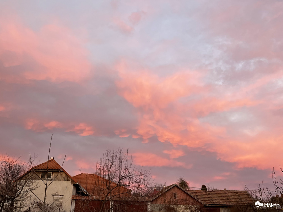 Mammatus