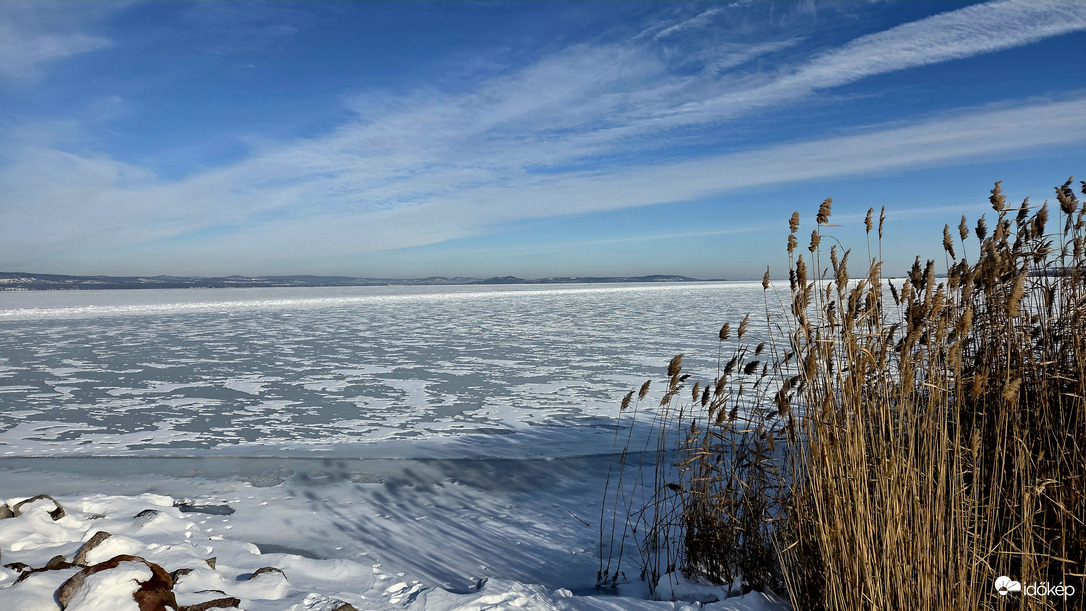 Téli Balaton