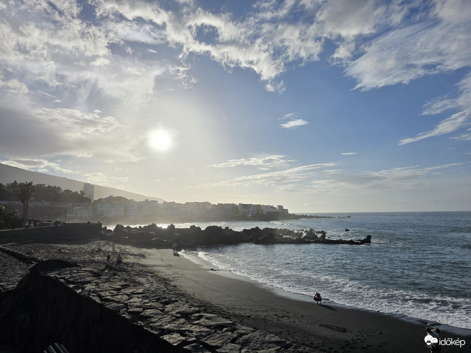 Puerto de la Cruz