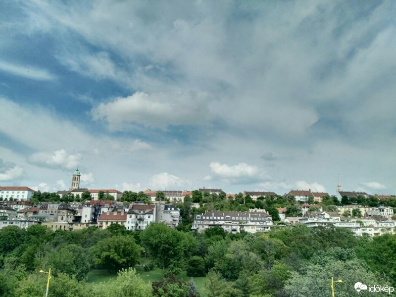 Budapest I.ker - Vár