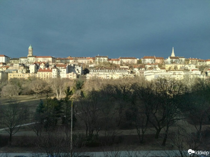 Budapest I.ker - Vár