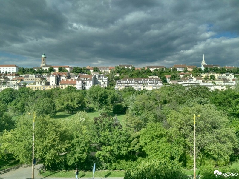 Budapest I.ker - Vár