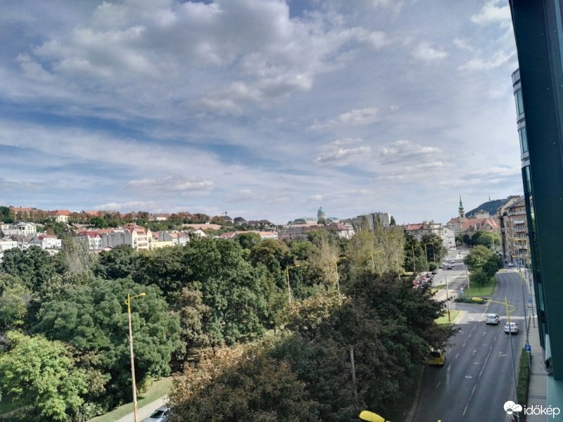Budapest I.ker - Vár