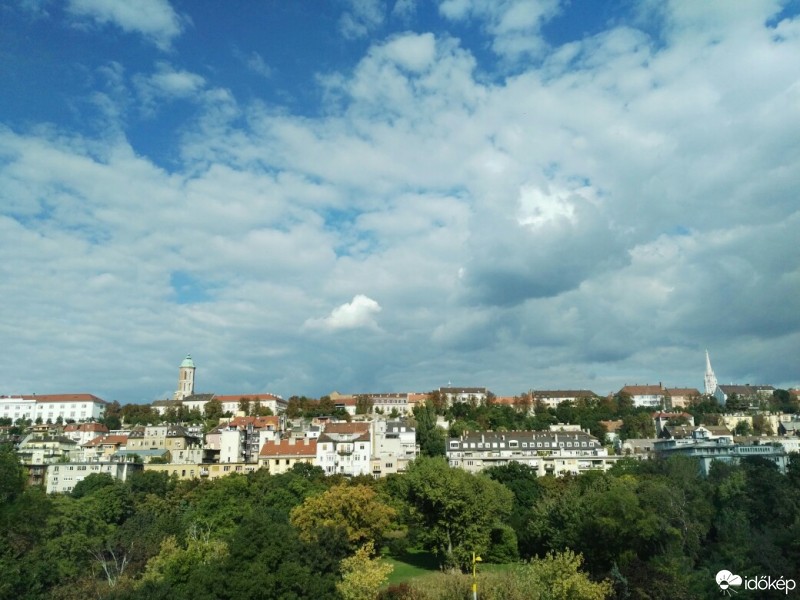 Budapest I.ker - Vár