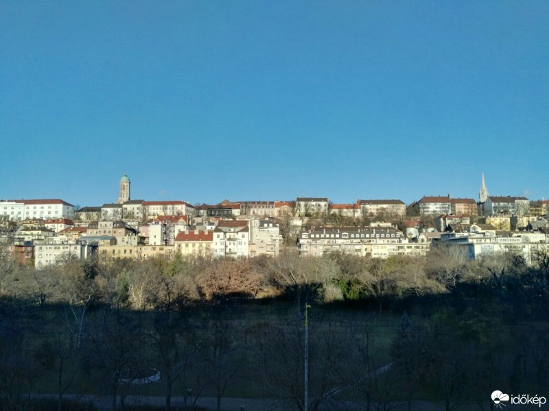 Budapest I.ker - Vár