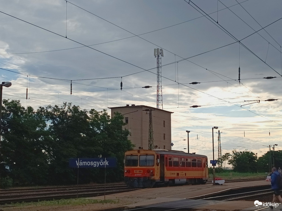 Vámosgyörk