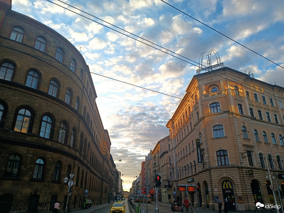 Budapest VII.ker - Erzsébetváros