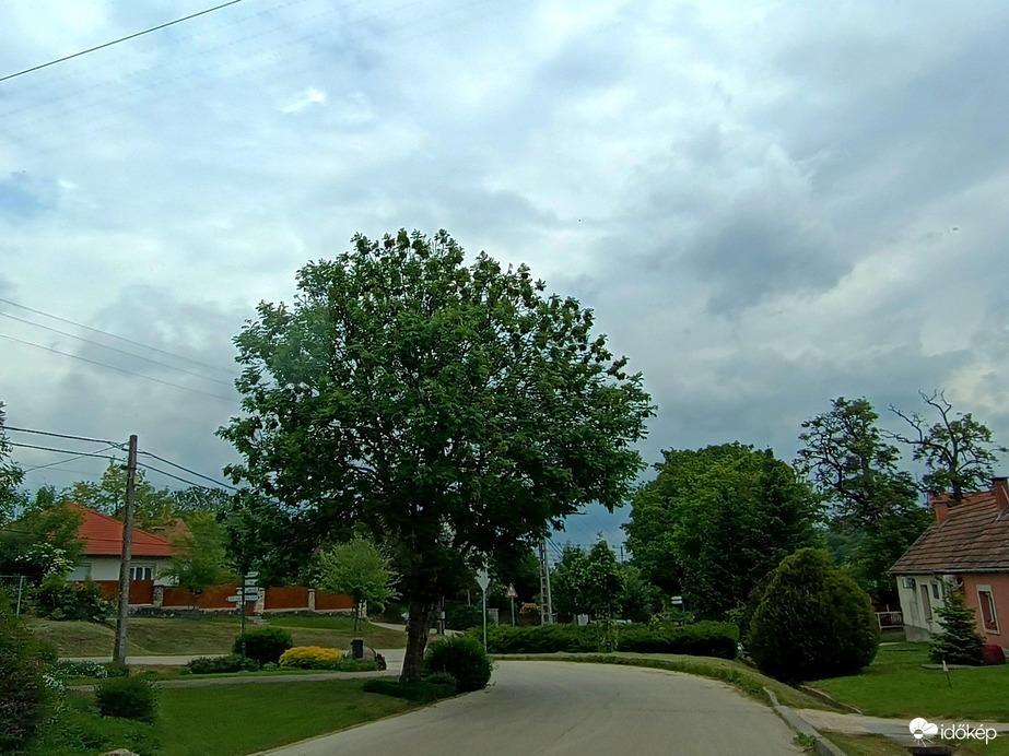 Pusztazámor