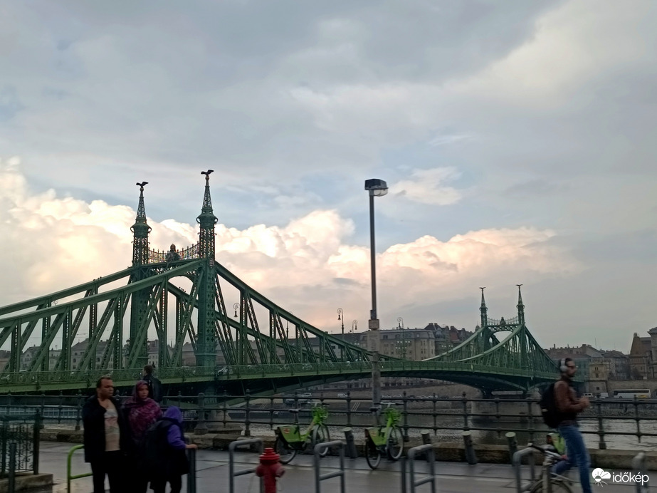 Budapest XI.ker - BME