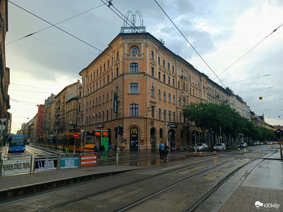 Budapest VII.ker - Erzsébetváros