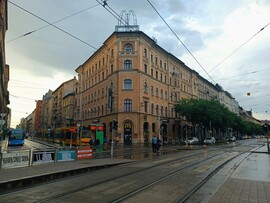 Budapest VII.ker - Erzsébetváros
