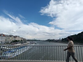 Budapest I.ker - Tabán