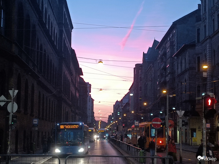 Budapest VII.ker - Erzsébetváros