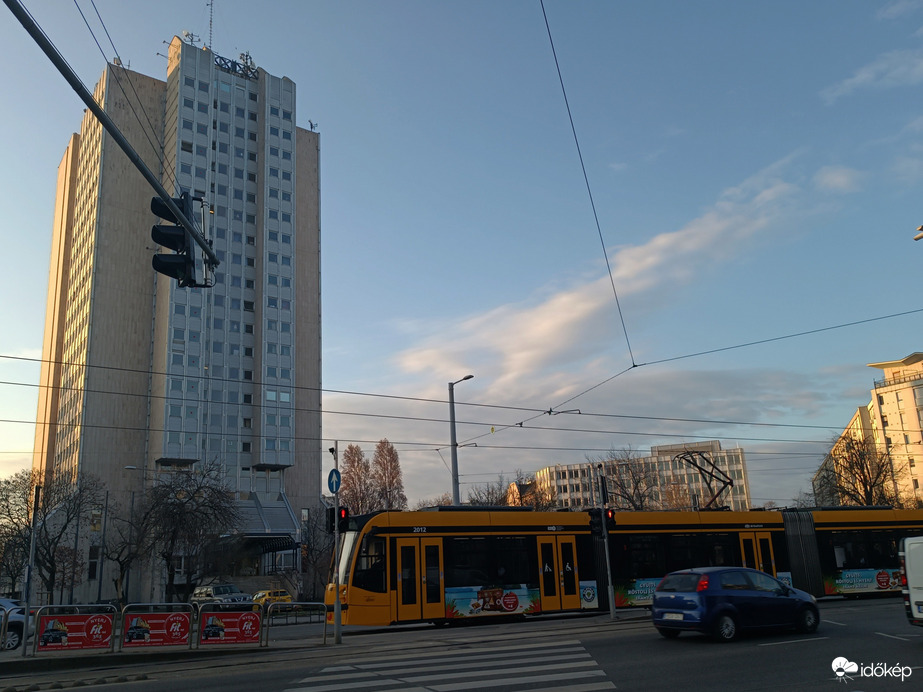 Budapest XI.ker - BME