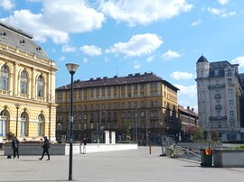 Budapest VII.ker - Erzsébetváros