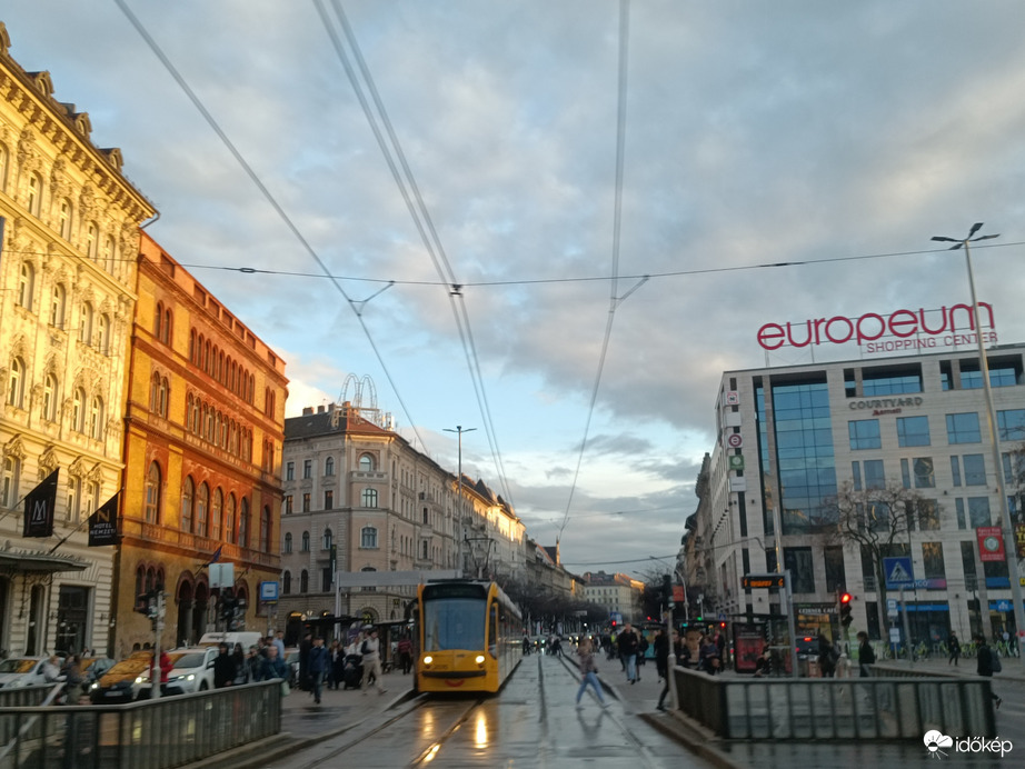 Budapest VII.ker - Erzsébetváros