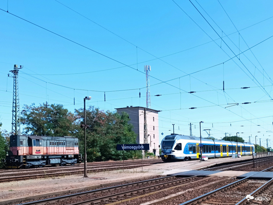 Vámosgyörk