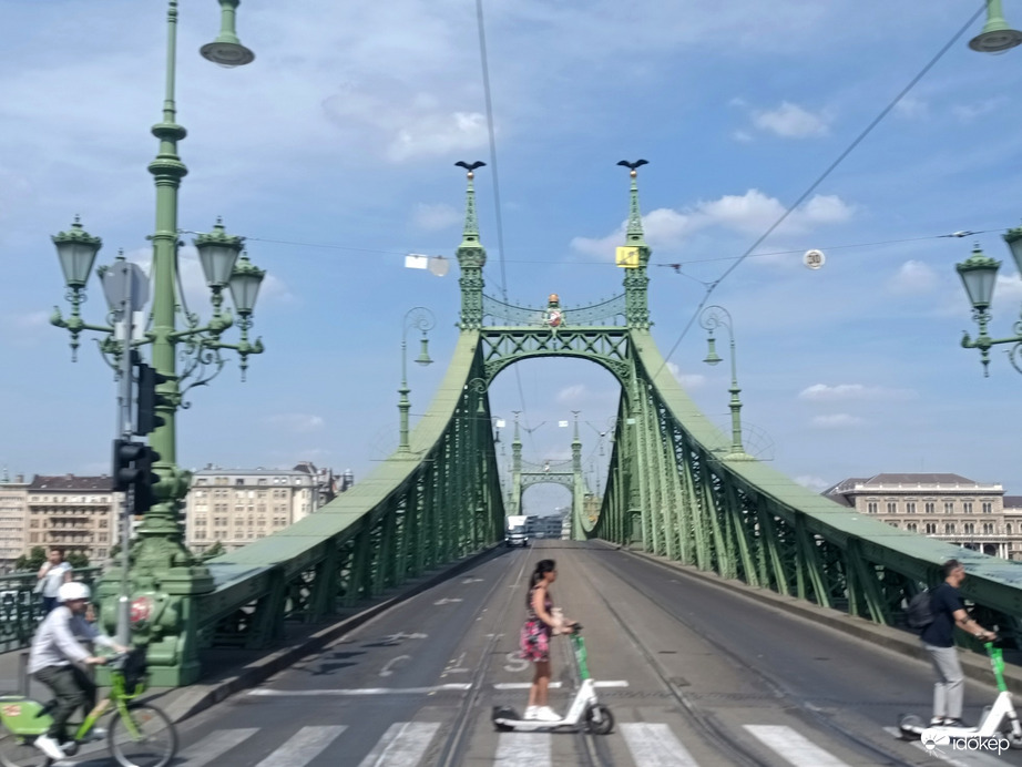 Budapest XI.ker - BME