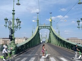 Budapest XI.ker - BME