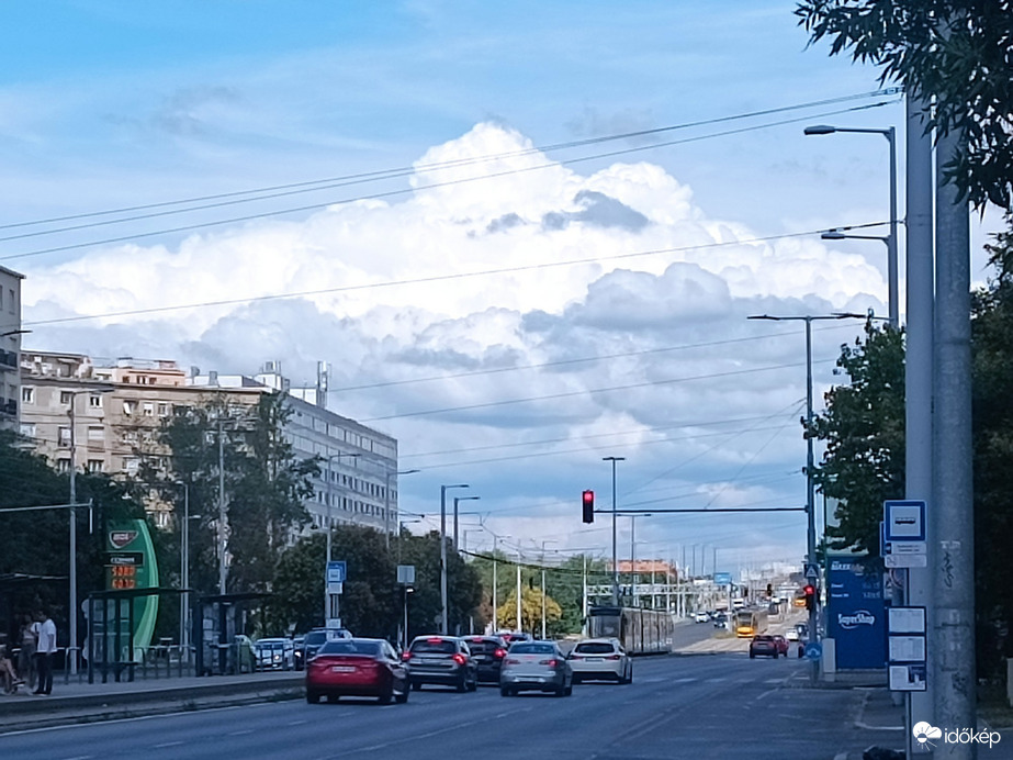 Budapest XI.ker - BME