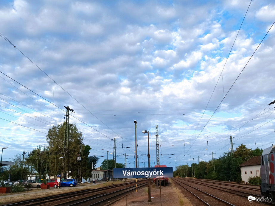 Vámosgyörk