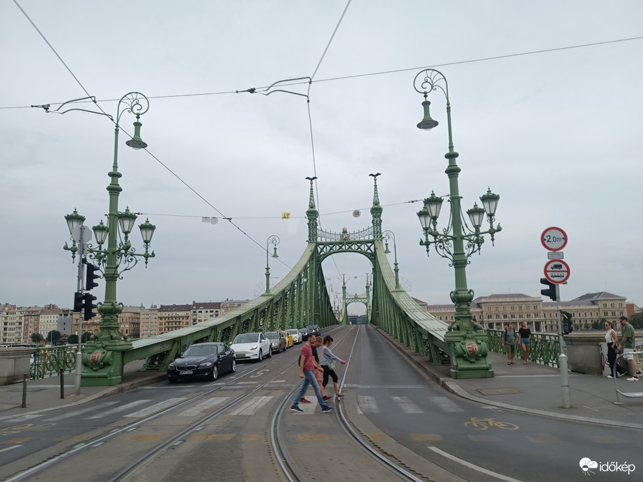 Budapest XI.ker - BME