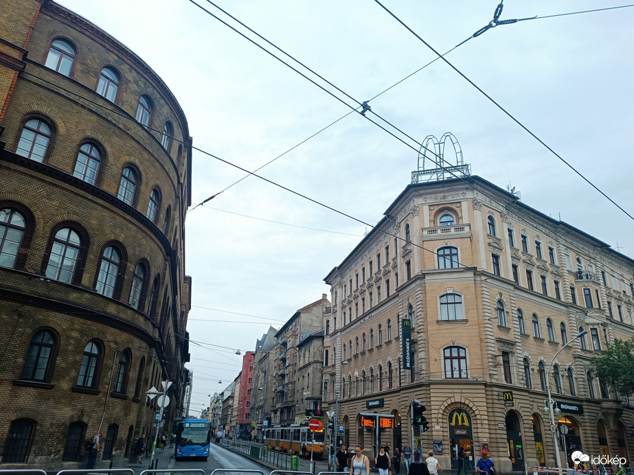 Budapest VII.ker - Erzsébetváros