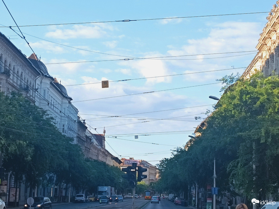 Budapest VII.ker - Erzsébetváros