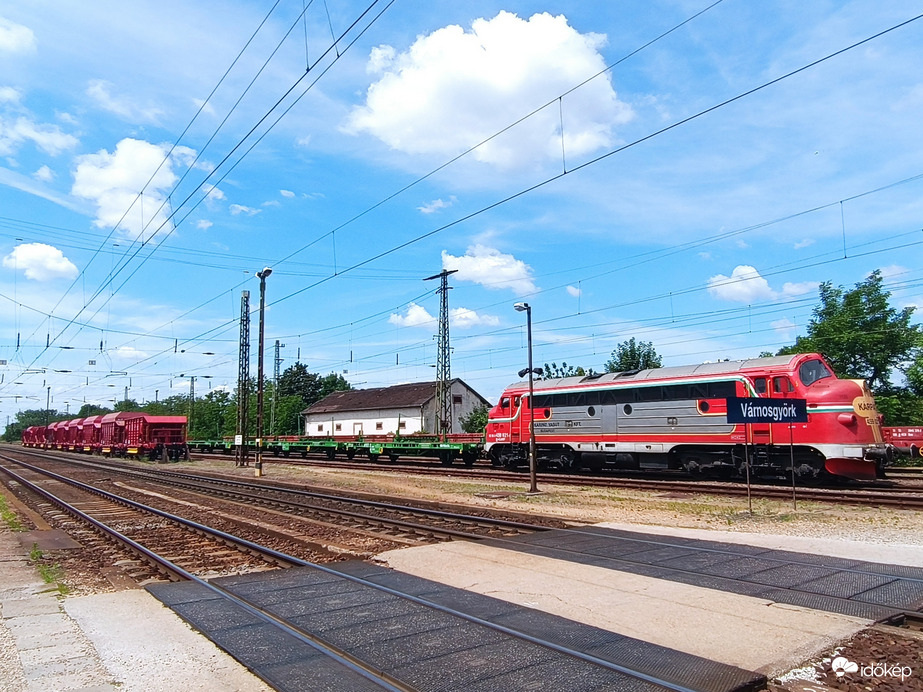 Vámosgyörk