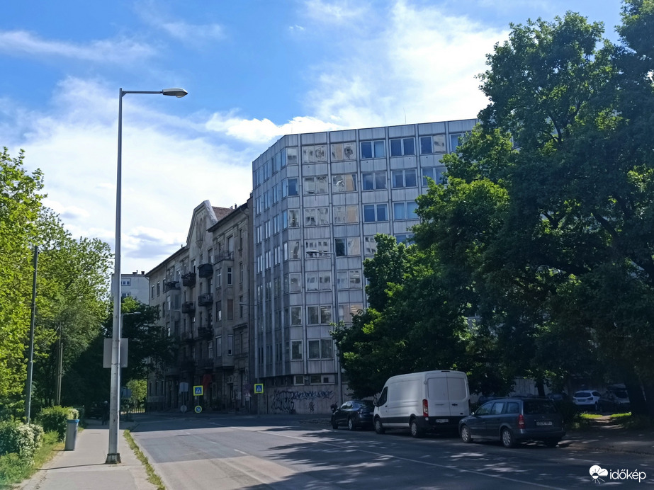 Budapest XI.ker - BME