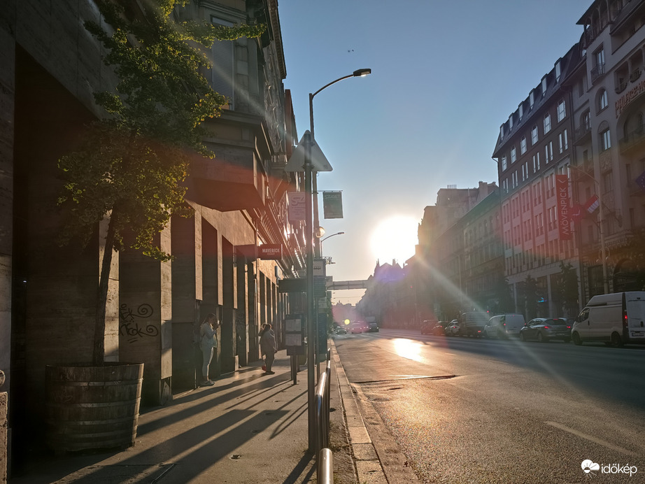 Budapest VII.ker - Erzsébetváros