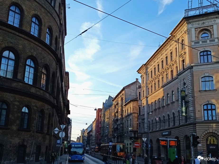 Budapest VII.ker - Erzsébetváros