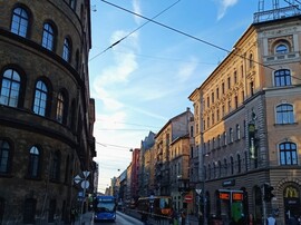 Budapest VII.ker - Erzsébetváros
