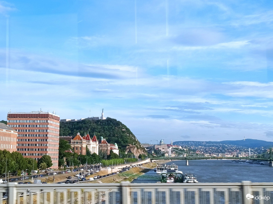 Budapest XI.ker - BME