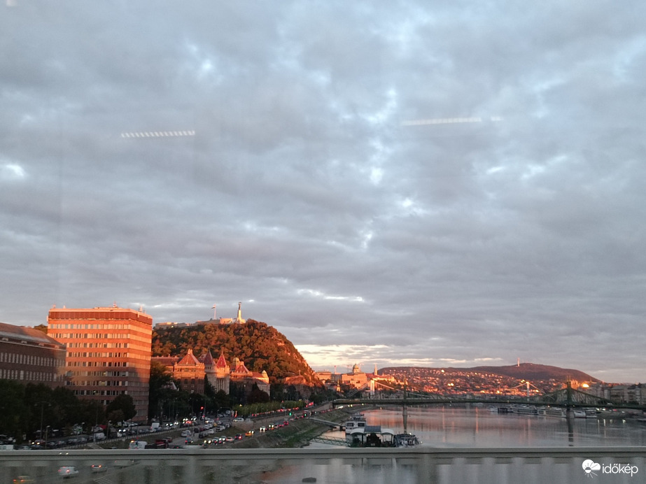 Budapest XI.ker - BME