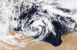 Medikán a Földközi-tenger fölött