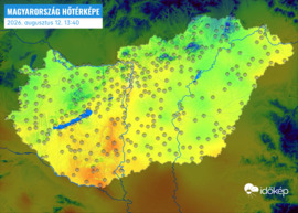 Hőségmentes délután