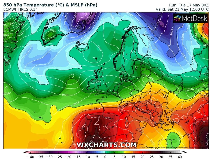 Forrás: wxcharts.com