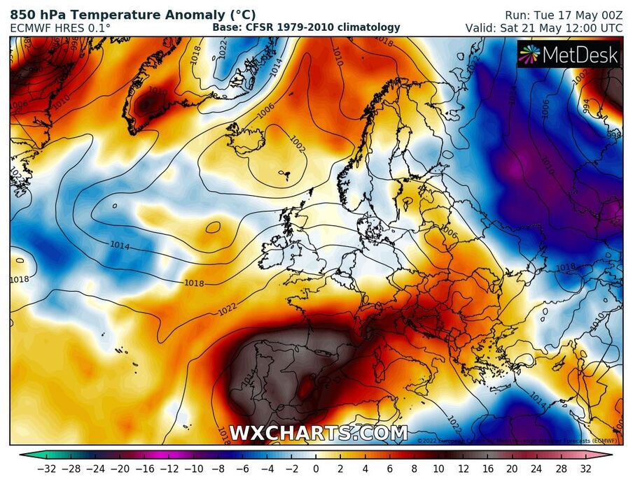 Forrás: wxcharts.com