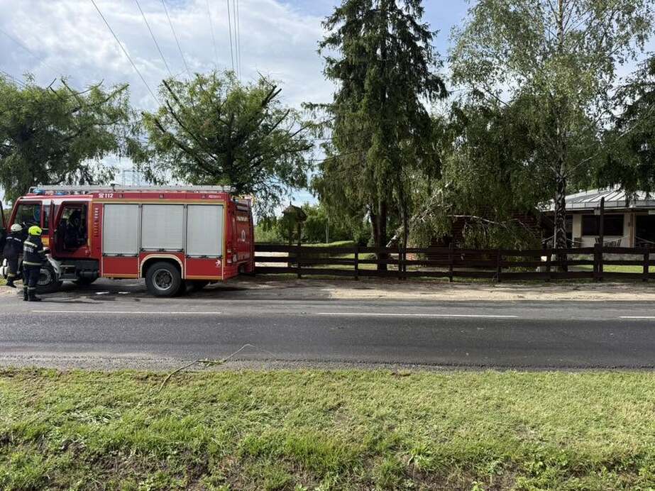 Viharkárok Alsópáhokon