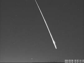 Péntek esti tűzgömb