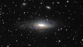 Ia szupernóva az NGC 7331 galaxisban