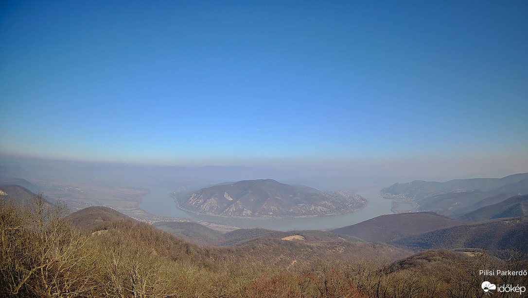 Nő a légszennyezettség