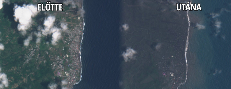 Műholdképek: Sentinel-2