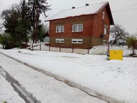 Kiadós jégeső Horvátországban