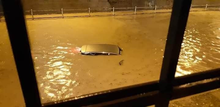 Zágráb (Forrás: Cro-meteo-info / Facebook)