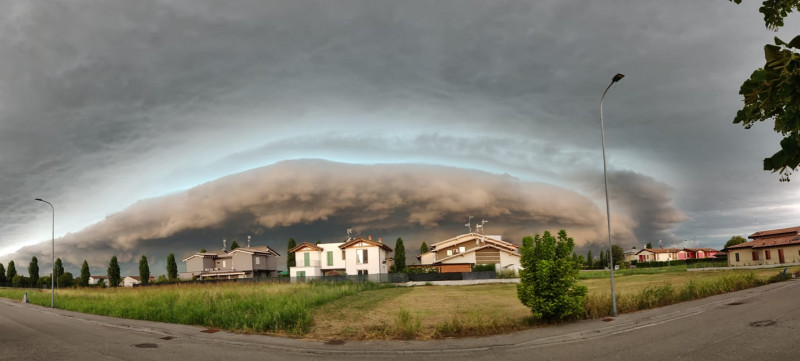 Forrás: Tornado in Italia