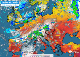 Európai helyzetkép