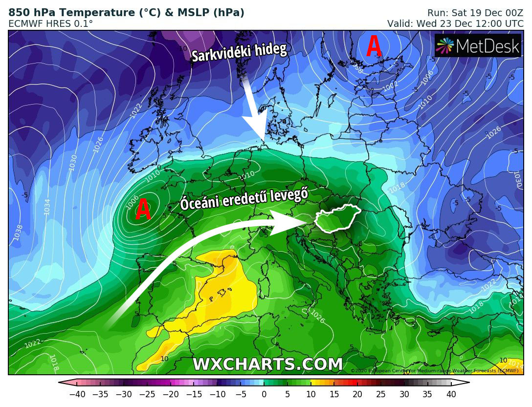 Forrás: wxcharts.com