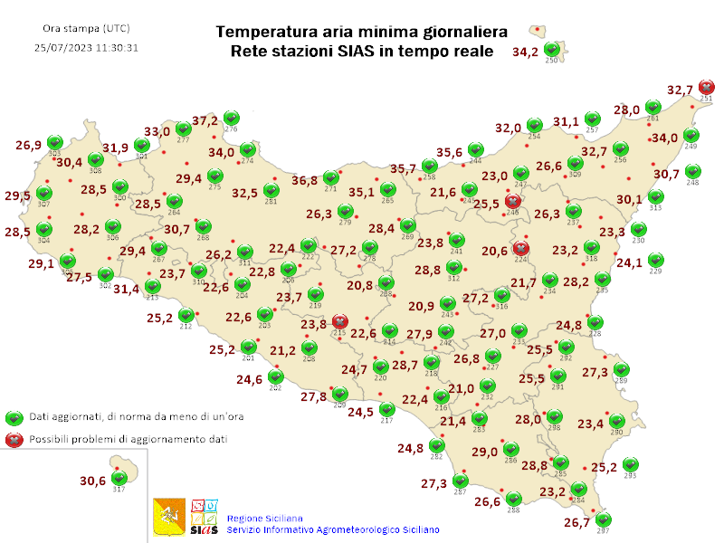 Térkép: SIAS